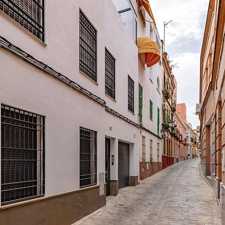 Bajeles City Center Sevilla Buitenkant foto